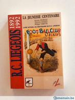rc liegeois 1892-1992 livre du centenaire, Ophalen of Verzenden, Gelezen
