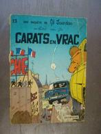 gil jourdan n 13 carats en vrac E O, Livres, Une BD, Enlèvement ou Envoi, Utilisé