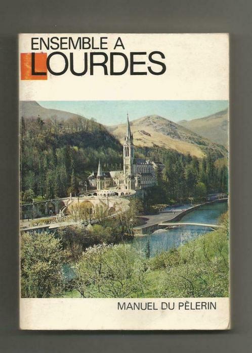 Ensemble à Lourdes, Boeken, Godsdienst en Theologie, Zo goed als nieuw, Christendom | Katholiek, Verzenden
