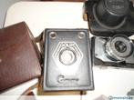 Lot de 3 anciens appareils Photo dans leur jus ( en  l'état, Antiquités & Art