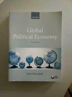 Global Political Economy, Ophalen of Verzenden, Nieuw, Overige niveaus, Engels