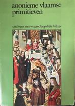 Anonieme vlaamse primitieven, Boeken, Kunst en Cultuur | Beeldend, Ophalen of Verzenden
