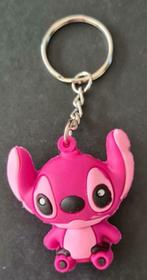 Sleutelhanger nieuw Disney Angel -  Stitch, Verzamelen, Nieuw, Ophalen of Verzenden