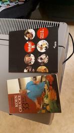 Koen crucke en koken met Felice en Wout Bru