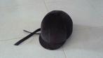 Bombe équitation velours taille 56  (6"7/8), Ophalen of Verzenden, Gebruikt, Cap