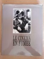 LE CINEMA EN FUMEE Reynaert , Elhem  par Contrejour 1991, Gelezen, Ophalen of Verzenden
