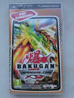 Sony PSP Bakugan Defenders of the Core videogame, Consoles de jeu & Jeux vidéo, Jeux | Sony PlayStation Portable, Comme neuf, Aventure et Action