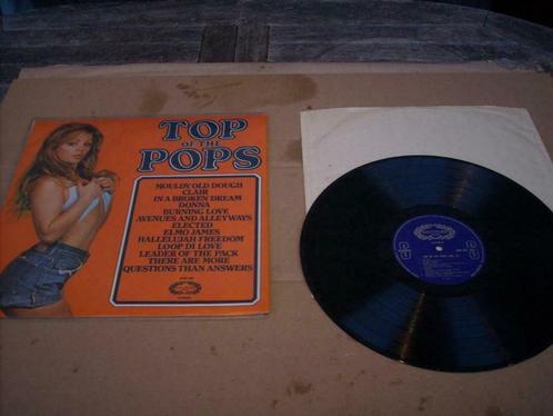 LP * TOP of  the POPS* ( nr27), CD & DVD, Vinyles | Pop, 1960 à 1980, 12 pouces, Enlèvement ou Envoi