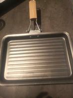 grillpan, Huis en Inrichting, Keuken | Potten en Pannen, Ophalen of Verzenden