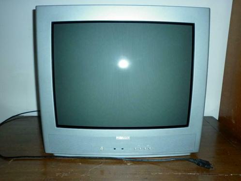 télévision Finlux, TV, Hi-fi & Vidéo, Télévisions vintages, Utilisé, 40 à 60 cm, Autres marques, Enlèvement