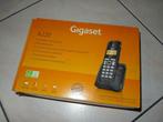 Telefoon Gigaset  A220  met basisstation (handsfree), Ophalen of Verzenden, Gebruikt, 1 handset, Stralingsarm