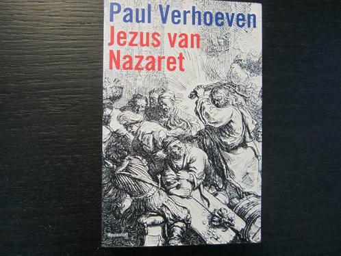 Jezus van Nazaret  (Paul Verhoeven), Livres, Littérature, Comme neuf, Pays-Bas, Enlèvement ou Envoi