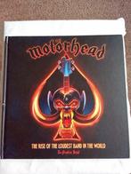 Motörhead - The rise of the loudest band in the world, Ophalen of Verzenden, Zo goed als nieuw, Eén stripboek
