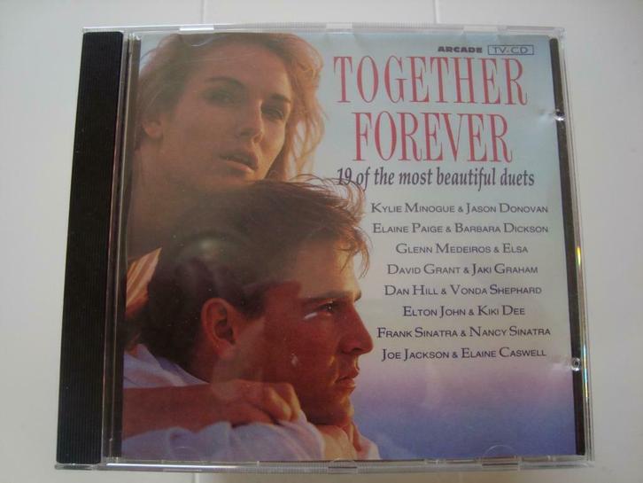 CD Together Forever - 19 of the most beautiful duets, Cd's en Dvd's, Cd's | Verzamelalbums, Pop, Ophalen of Verzenden
