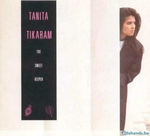 cd ' Tanita Tikaram ' - The sweet keeper (1990)(gratis verz., CD & DVD, CD | Rock, Chanteur-compositeur, Enlèvement ou Envoi