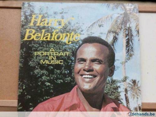 Harry Belafonte:A portrait in music, Cd's en Dvd's, Vinyl | Pop, Ophalen of Verzenden