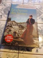 LIVRE ROMAN LE CHEMIN DES FALAISES, Livres, Enlèvement ou Envoi, Comme neuf, MARIE - BERNADETTE DUPUY