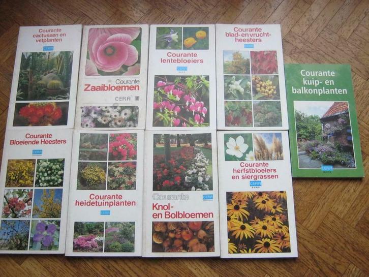 Courante Serie 9 delen, Livres, Nature, Utilisé, Envoi