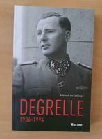 WW2 , Leon Degrelle, Ophalen of Verzenden, Nieuw, Arnaud de la Croix, Overige