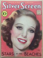 Silver Screen (August 1932) Loretta Young, Boeken, Tijdschriften en Kranten, Ophalen of Verzenden