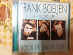 frank boeijen - live - door de jaren heen, Cd's en Dvd's, Ophalen of Verzenden, Pop
