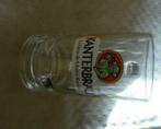 #G bier glas KANTERBRÄU La bière de Maitre Kanter. 0,25L, Collections, Verres & Petits Verres, Enlèvement ou Envoi, Neuf, Verre à bière