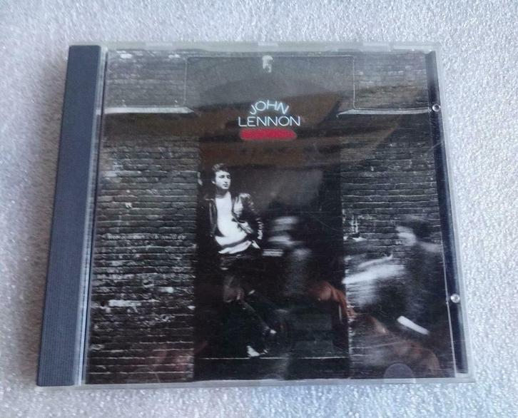 John Lennon, Cd's en Dvd's, Cd's | Rock, Rock-'n-Roll, Ophalen of Verzenden
