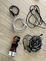 Verschillende USB kabels, Ophalen of Verzenden, Zo goed als nieuw, Kabel of Snoer