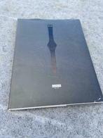 Livre Swatch 1983 - 1991, Gelezen, Swatch, Ophalen of Verzenden, Grafische vormgeving