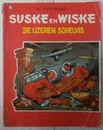 Suske en Wiske nr. 76 - De ijzeren schelvis (1967), Enlèvement ou Envoi