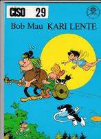 KARI LENTE DOOR BOB MAU - CISO N29 (2 VERHALEN) VAN 1980, Boeken, Stripverhalen, Bob Mau, Eén stripboek, Ophalen of Verzenden