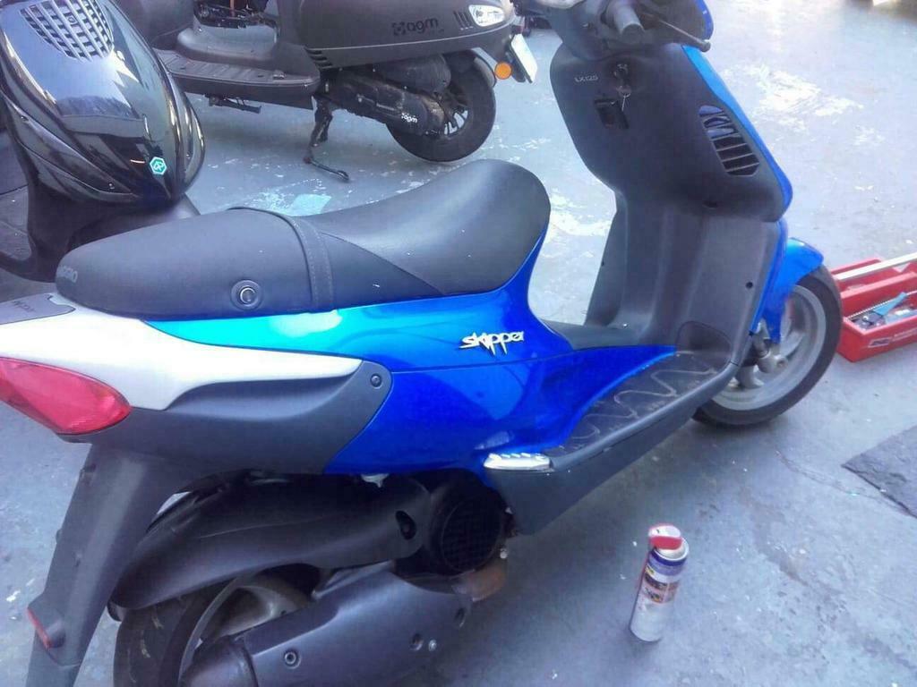 ② Piaggio skipper Lx 172 belgie spoed weg !!!! 0615362634 —  Brommeronderdelen | Algemeen — 2dehands