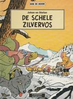 Johan en Stefan - De schele zilvervos, Eén stripboek, Bob de Moor, Ophalen of Verzenden, Zo goed als nieuw