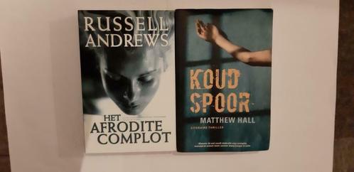 Lot van 18 boeken genre thriller – misdaad, Boeken, Thrillers, Gelezen, Wereld overig, Ophalen of Verzenden