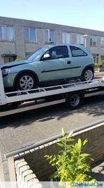 Opel Corsa C 1.4 16V 2001 3DRS HB Onderdelen en Plaatwerk, Ophalen of Verzenden, Gebruikt, Opel