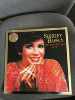 LP  Shirley Bassey  / Onvergetelijke Hits, Ophalen of Verzenden, Zo goed als nieuw