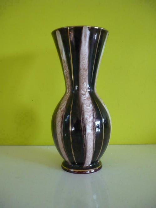 knappe vintage fifties Jasba vaas ( west-germany ), Antiek en Kunst, Curiosa en Brocante, Ophalen of Verzenden