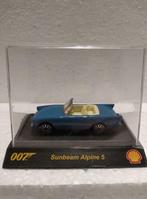 Tic Toc - Shell Sunbeam Alpine 5 - 007 - Perspex box, Hobby en Vrije tijd, Nieuw, Ophalen of Verzenden, Auto, Tic Toc