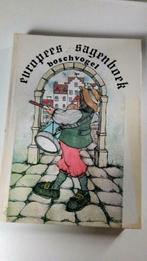 Boek Europees Sagenboek boschvogel, Boeken, Ophalen of Verzenden, Zo goed als nieuw