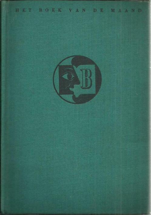 BRUNA HET BOEK VAN DE MAAND - ONRUST OP RAUBRAKKEN - 1950, Livres, Policiers, Utilisé, Enlèvement ou Envoi