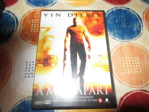 A Man Apart met vin Diesel, CD & DVD, DVD | Action, Comme neuf, Action, À partir de 16 ans, Enlèvement ou Envoi