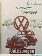 Revue Technique Automobile Volkswagen COX , T1 , à "AIR", Enlèvement ou Envoi