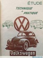 Revue Technique Automobile Volkswagen COX , T1 , à "AIR", Ophalen of Verzenden