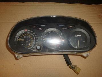 Dashboard, kilometerteller, toerenteller Yamaha FJ1100/1200