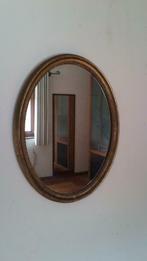 Miroirs jumeaux (2), Maison & Meubles, Accessoires pour la Maison | Miroirs, Ovale, Enlèvement, Utilisé