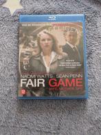 Blu-ray : Fair Game -- Naomi Watts + Sean Penn, Cd's en Dvd's, Dvd's | Thrillers en Misdaad, Actiethriller, Ophalen of Verzenden
