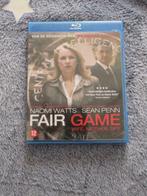 Blu-ray : Fair Game -- Naomi Watts + Sean Penn, CD & DVD, DVD | Thrillers & Policiers, Comme neuf, À partir de 12 ans, Thriller d'action