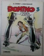 strips Domino, Ophalen of Verzenden