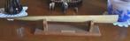 taxidermie vis zeevis rostrum trofee deco curio bone zwaard, Ophalen of Verzenden