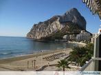 C. BlCalpe : app frontal de mer : encore libre, Vacances, Maisons de vacances | Espagne, Appartement, 2 chambres, Autres, Costa Blanca